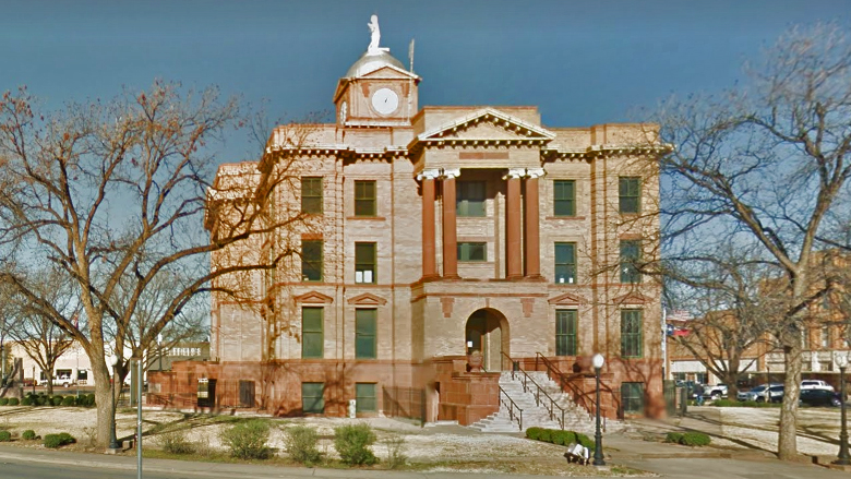 Jones County Courthouse